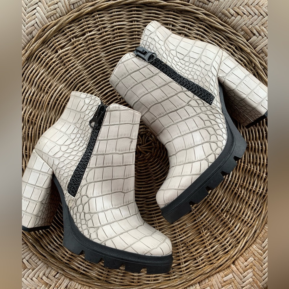 ShuShop ankle boots